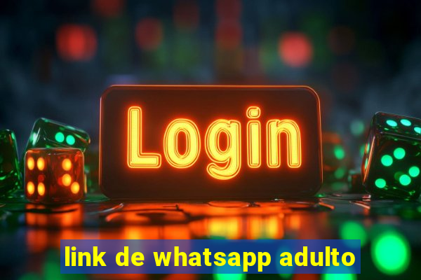 link de whatsapp adulto